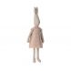 Robe tricotÃ©e pour Bunny et Rabbit - Taille 4