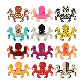Memory - Octopuses