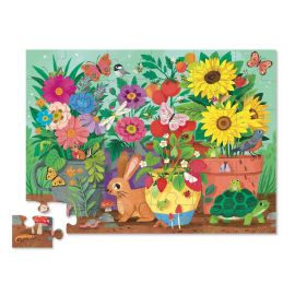 Puzzle de sol - Garden Friends - 36 pièces