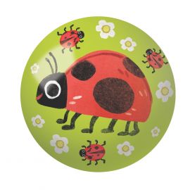 Balle 10 cm - Ladybug