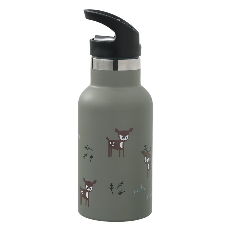 Gourde inox 350 ml sage green