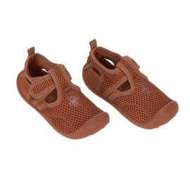 Sandalettes de plage - Rust