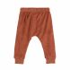 Pantalon en Ã©ponge - Rust