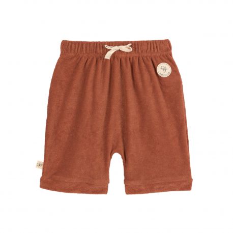 Short en Ã©ponge - Rust