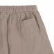 Pantalon en mousseline - coton biologique - taupe