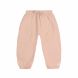 Pantalon en mousseline - coton biologique - powder pink