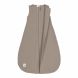 Gigoteuse bébé - coton biologique - taupe