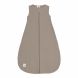 Gigoteuse bébé - coton biologique - taupe