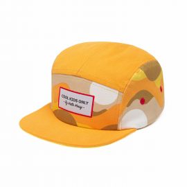 Casquette enfant - 5 panels - Sahara