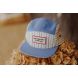 Casquette enfant - 5 panels - Marin