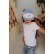 Casquette enfant - 5 panels - Marin