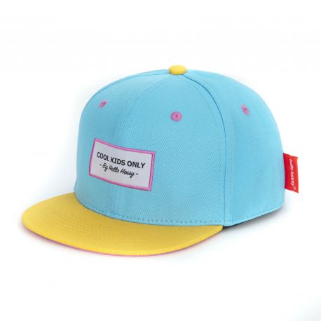 Casquette enfant Minimalist - Mini Sky Blue