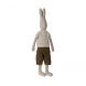 Lapin Rabbit avec pantalon et pull en tricot - taille 5