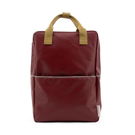 Sac à dos large - A journey of tales - Uni - Journey red