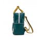 Sac à dos small - A journey of tales - Uni - Edison teal