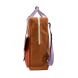 Sac à dos large - A journey of tales - Envelope deluxe - Buddy brown
