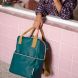 Sac à dos small - A journey of tales - Uni - Edison teal