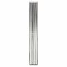 Bougies - Silver Tall Tapered