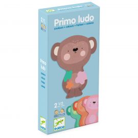 Eduludo - Primo Ludo - Couleurs