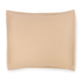 Lin français taie d'oreiller - Sand - 40x45 cm