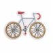 Autocollants Textiles - Bike