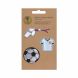 Autocollants Textiles - Football