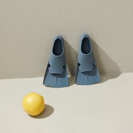 Palmes de natation Gustav - Whale blue