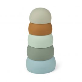 Jouet de bain Eik - Sea blue multi mix