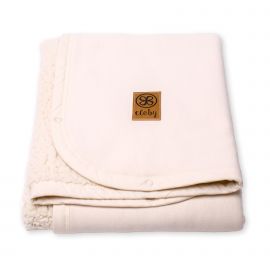 Couverture teddy multifonction - Off White