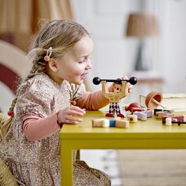 Set de jeu Rossaio - HÃªtre