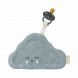 Doudou attache tÃ©tine - Nuage - Cottage Blue