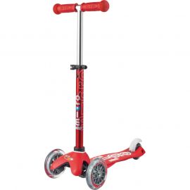 Micro Trottinette Mini Deluxe - Red
