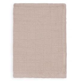 Gant de toilette Bambou Coton - Pale Pink - 3-pack