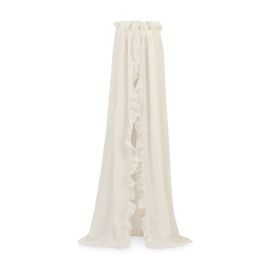 Ciel Vintage Ruffle - Ivory - 155 cm