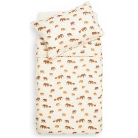 Housse de couette et taie Savannah - 100 x 135/140 cm