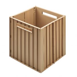 Caisse Elijah - Oat