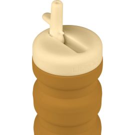 Gourde pliable Wilson - Golden caramel & safari mix