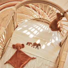 Drap-housse Jersey - Ivory - 40/50 x 80/90 cm