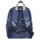 Petit sac à dos - Constellation bleu nuit