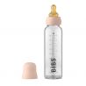 Biberon BIBS 225 ml - Rose Poudré
