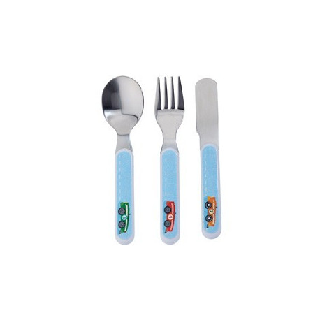 set de couverts 'petits bolides' set de couverts 'petits bolides'