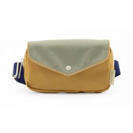 Sac banane small Meadows - Envelope - Camp yellow
