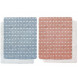 magnifique tapis de parc 'Wale' 77x97 cm