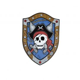 Bouclier - Captain Skully Pirate