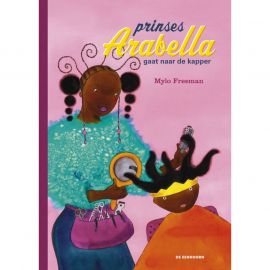 Livre - Prinses Arabella gaat naar de kapper