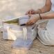 Sac picnic isotherme - Purple