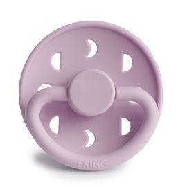 Tétine FRIGG Moon en silicone - Soft lilac
