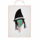 Piñata en carton - Witch Halloween