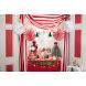 Kit déco - Christmas Honeycomb