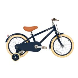 Vélo Classic - Blue + Casque de vélo enfant offert